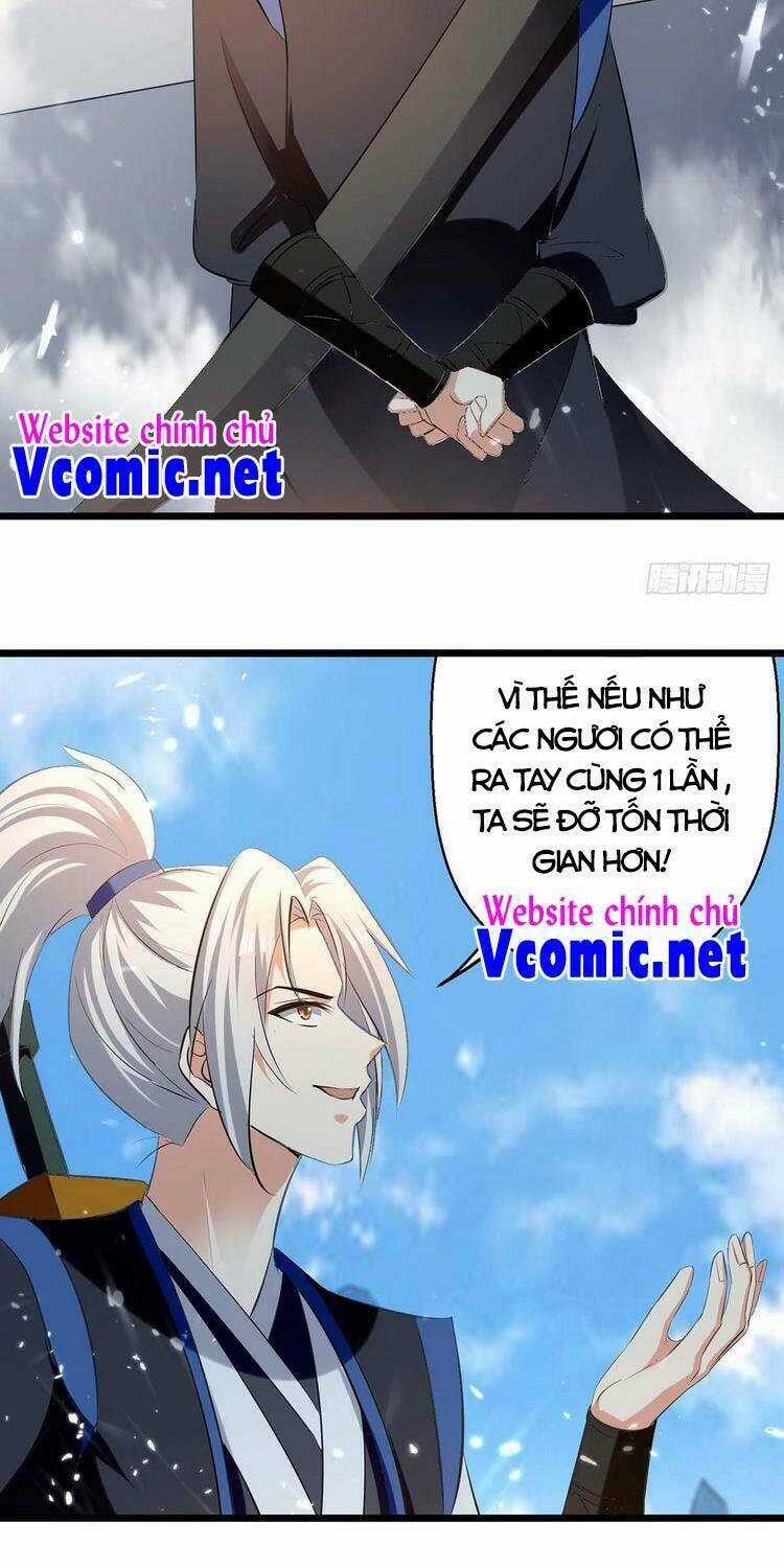 Lăng Thiên Thần Đế - Chapter 225 - Trang 15