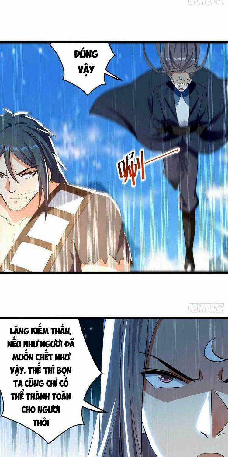 Lăng Thiên Thần Đế - Chapter 225 - Trang 19