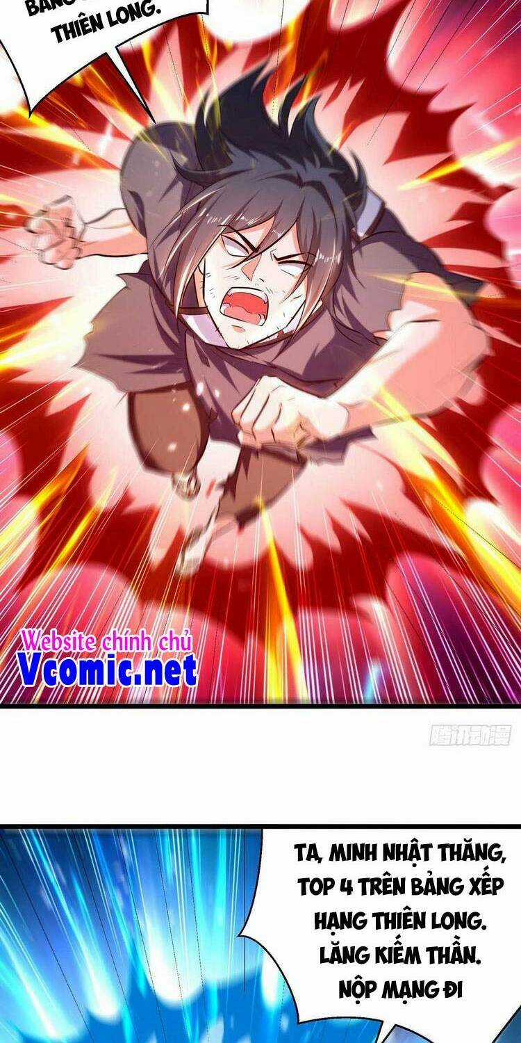 Lăng Thiên Thần Đế - Chapter 225 - Trang 21