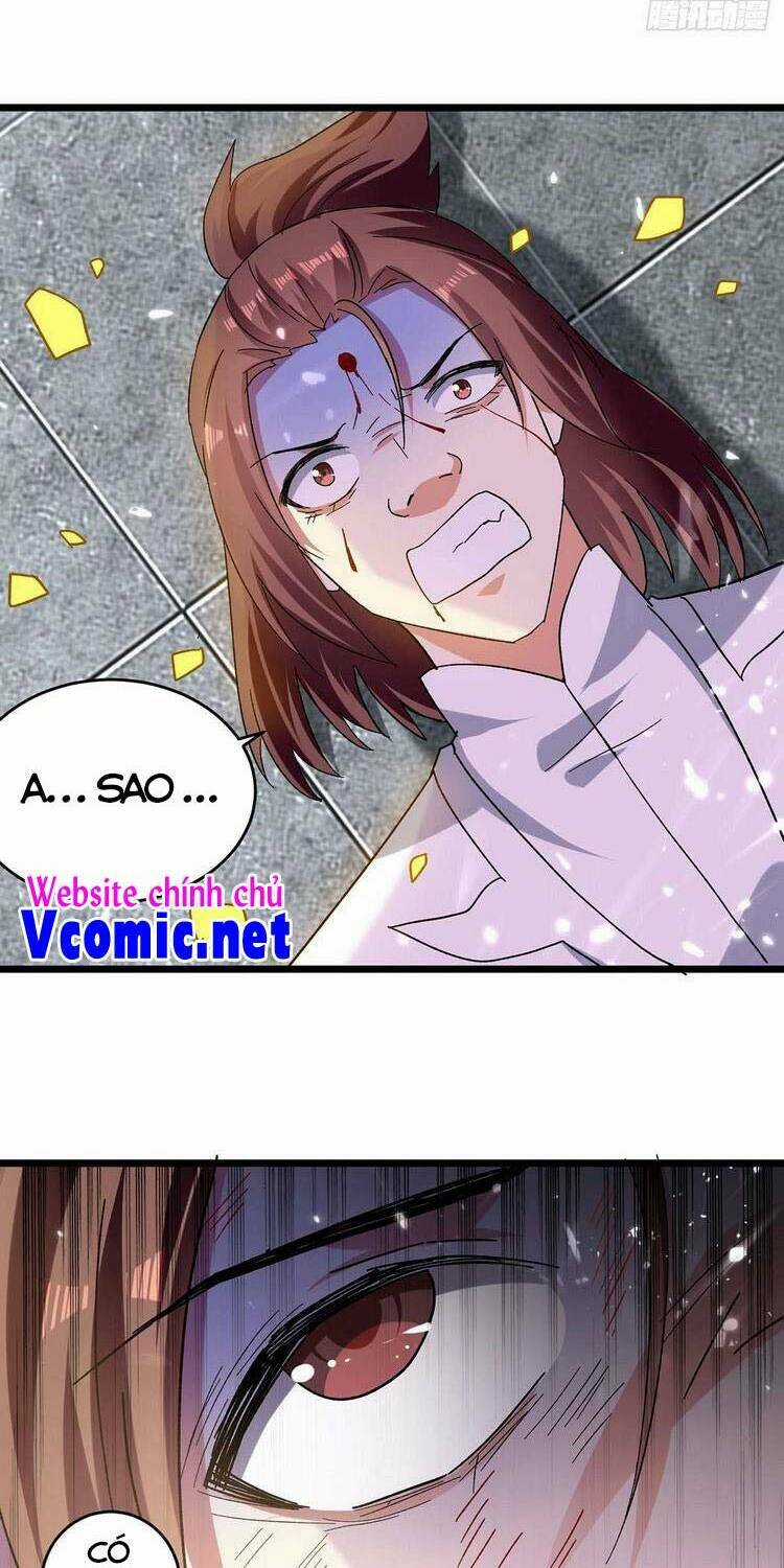 Lăng Thiên Thần Đế - Chapter 225 - Trang 8