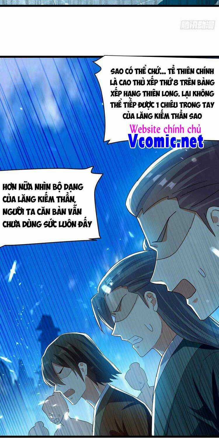 Lăng Thiên Thần Đế - Chapter 225 - Trang 10