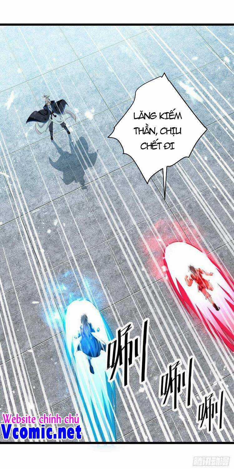 Lăng Thiên Thần Đế - Chapter 226 - Trang 1