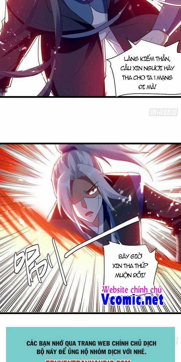 Lăng Thiên Thần Đế - Chapter 226 - Trang 25