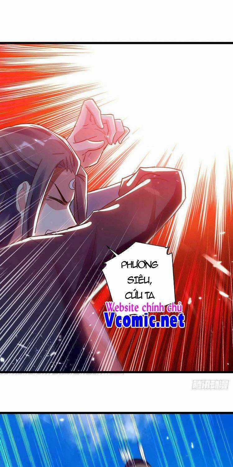 Lăng Thiên Thần Đế - Chapter 227 - Trang 1