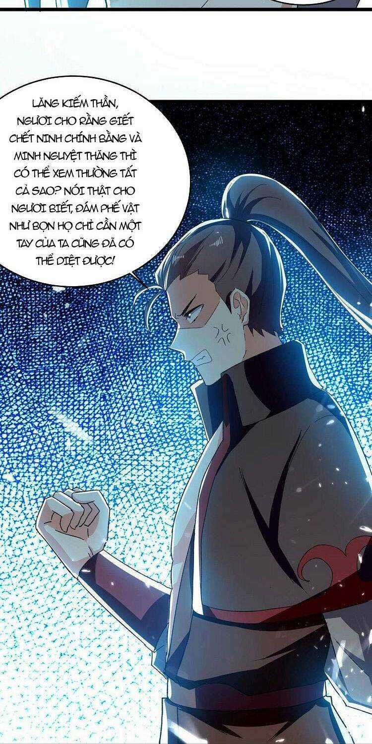 Lăng Thiên Thần Đế - Chapter 227 - Trang 16