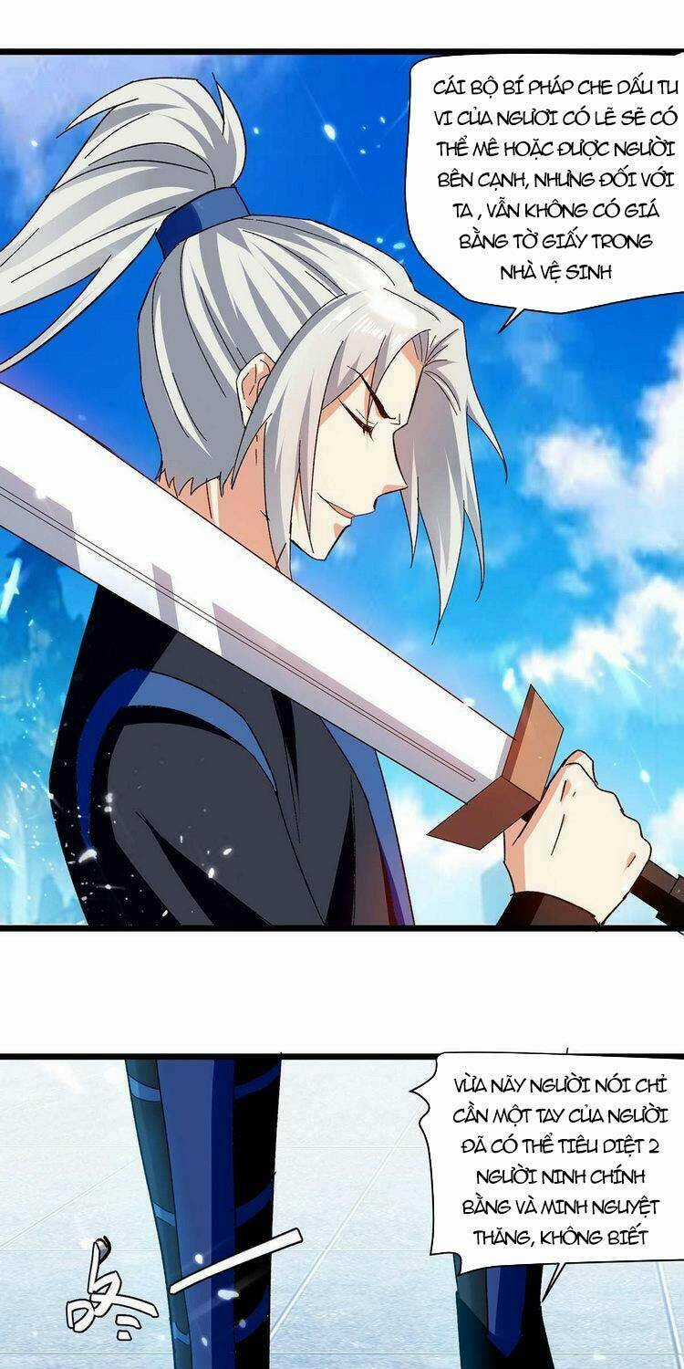 Lăng Thiên Thần Đế - Chapter 227 - Trang 21