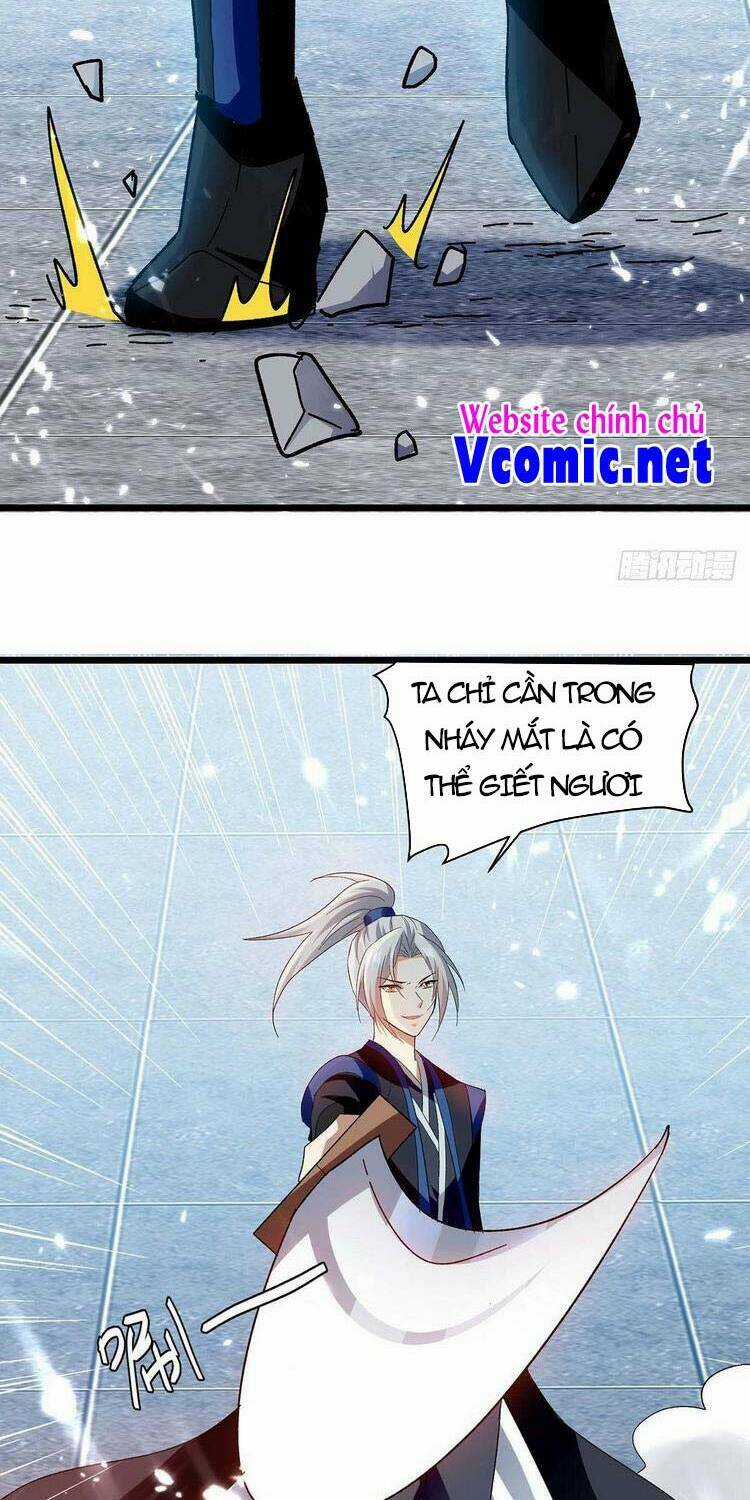Lăng Thiên Thần Đế - Chapter 227 - Trang 22