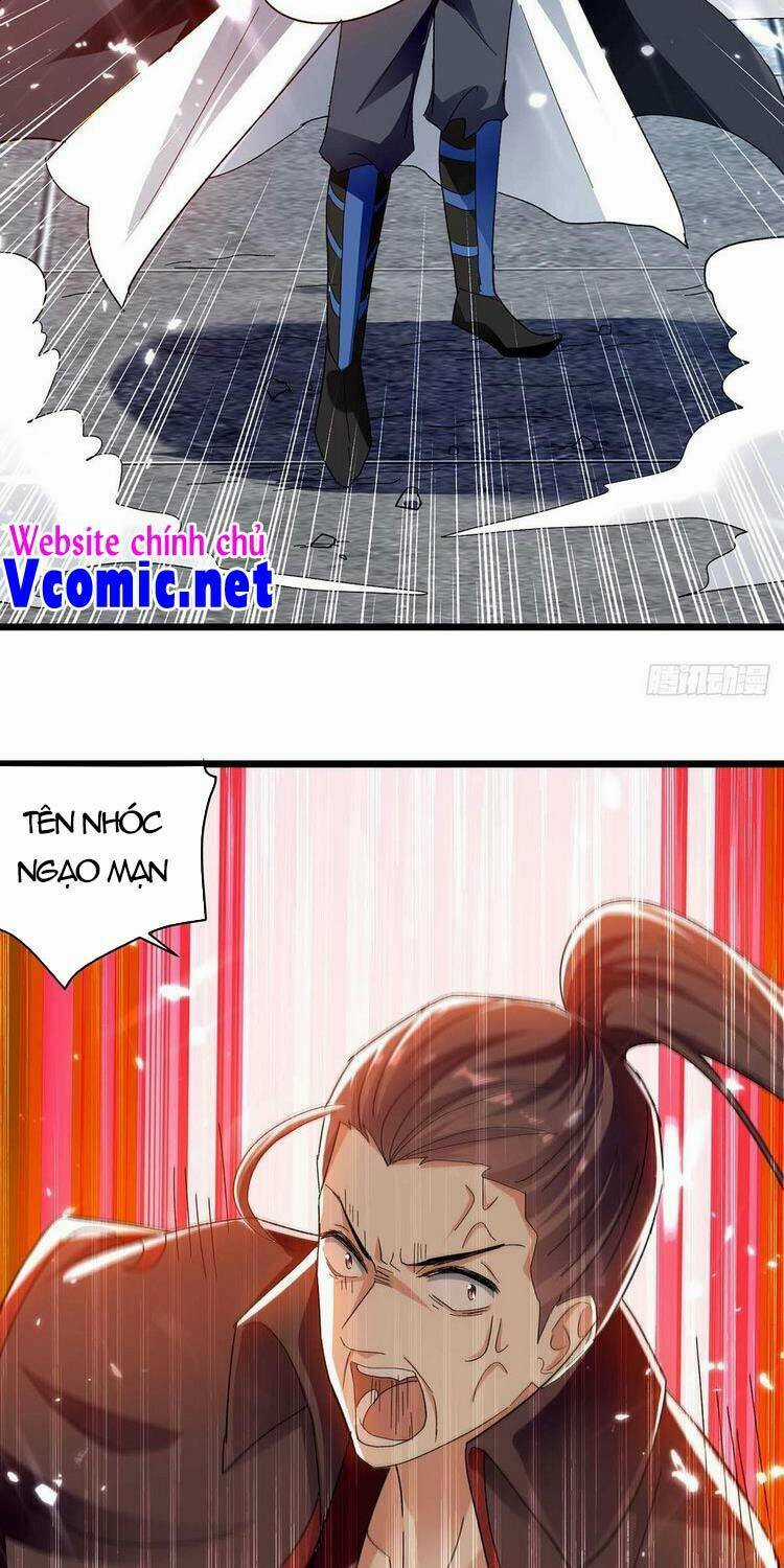 Lăng Thiên Thần Đế - Chapter 227 - Trang 23