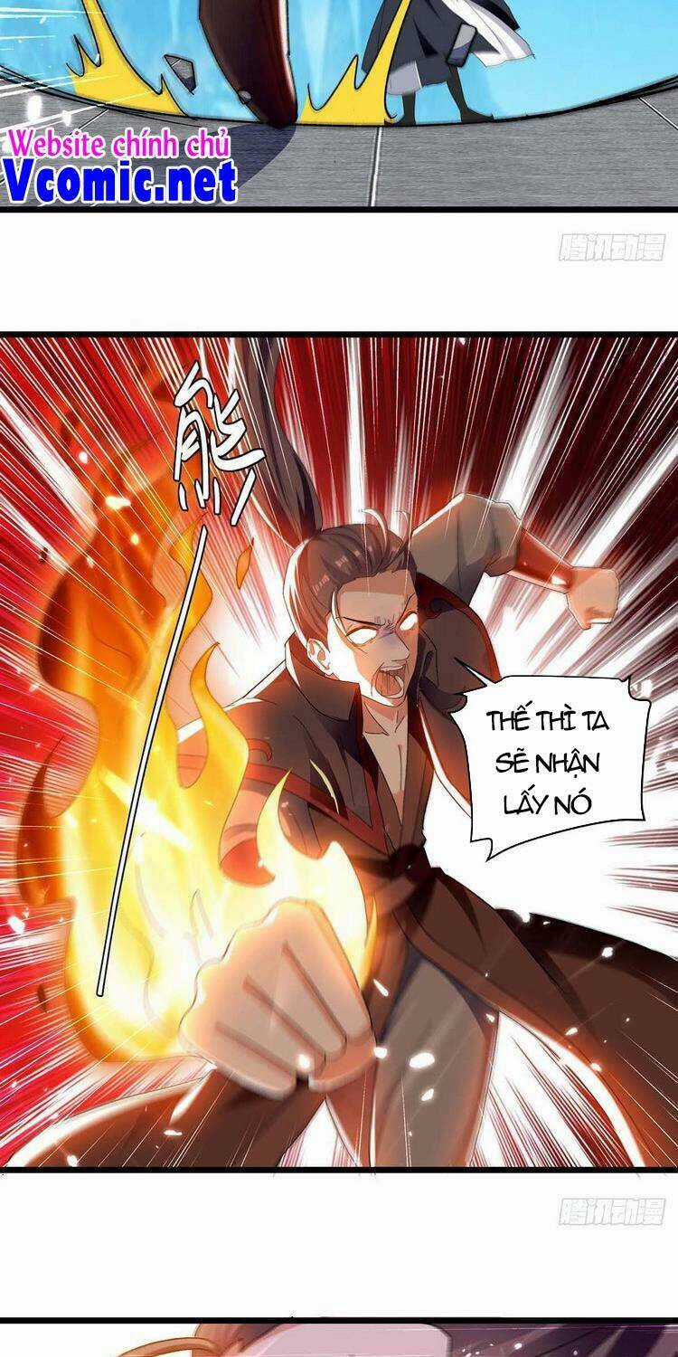 Lăng Thiên Thần Đế - Chapter 227 - Trang 25