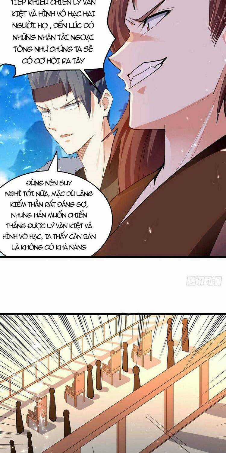 Lăng Thiên Thần Đế - Chapter 228 - Trang 18