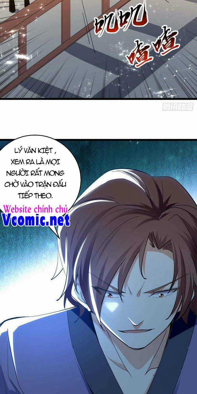 Lăng Thiên Thần Đế - Chapter 228 - Trang 19