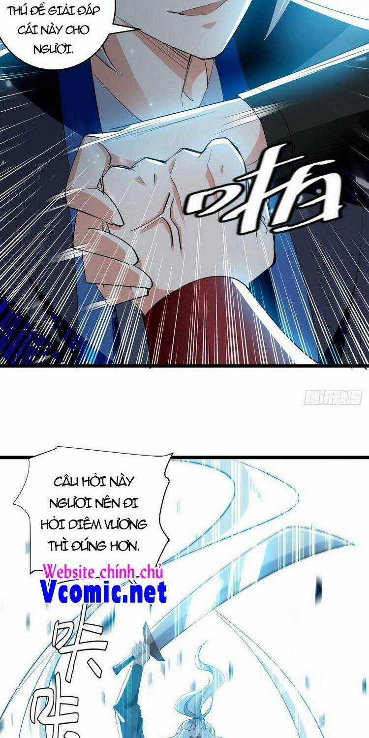 Lăng Thiên Thần Đế - Chapter 228 - Trang 6