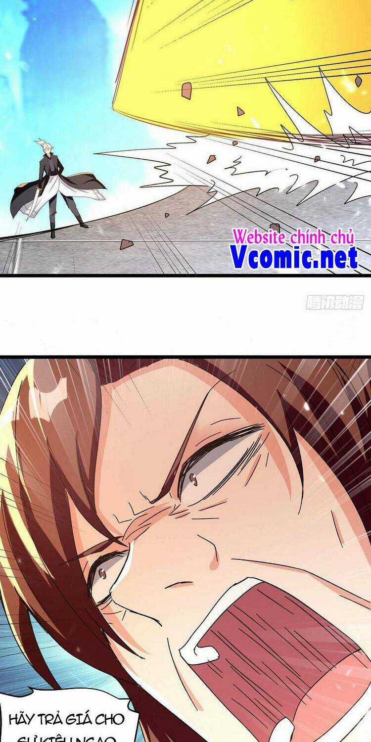 Lăng Thiên Thần Đế - Chapter 229 - Trang 24