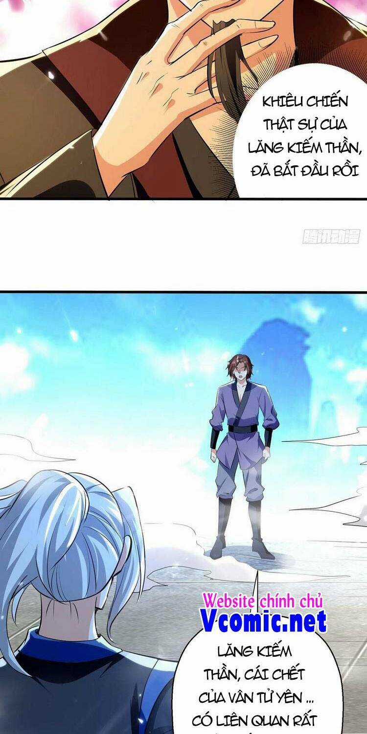 Lăng Thiên Thần Đế - Chapter 229 - Trang 4