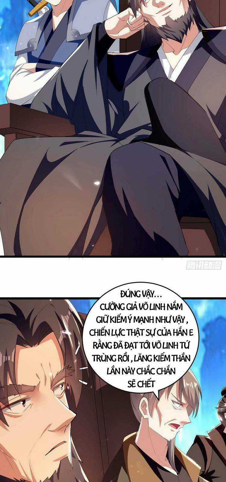 Lăng Thiên Thần Đế - Chapter 230 - Trang 2