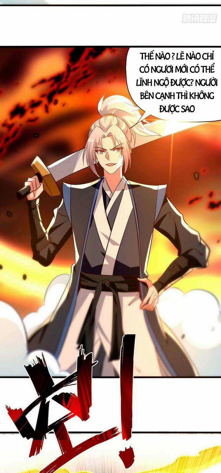 Lăng Thiên Thần Đế - Chapter 230 - Trang 18