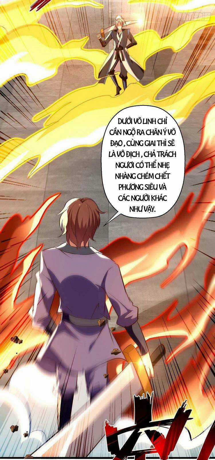 Lăng Thiên Thần Đế - Chapter 230 - Trang 19