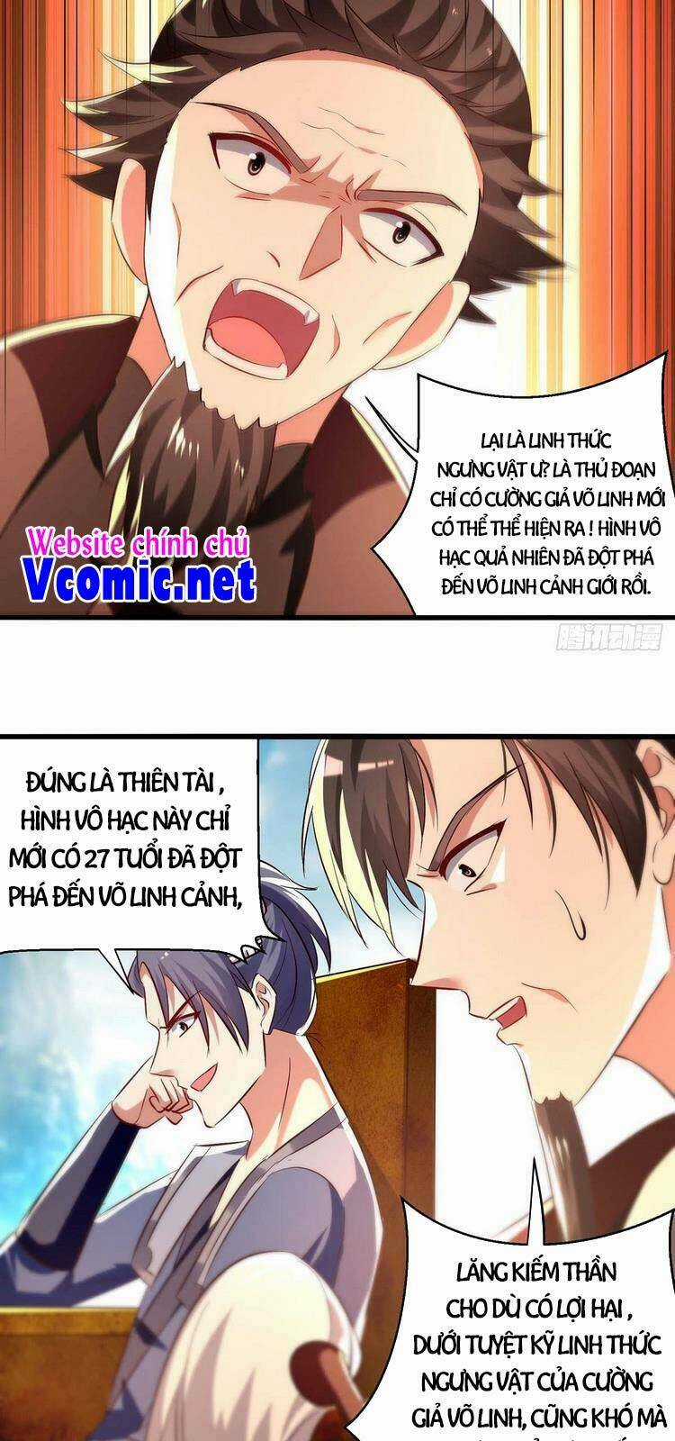 Lăng Thiên Thần Đế - Chapter 230 - Trang 24