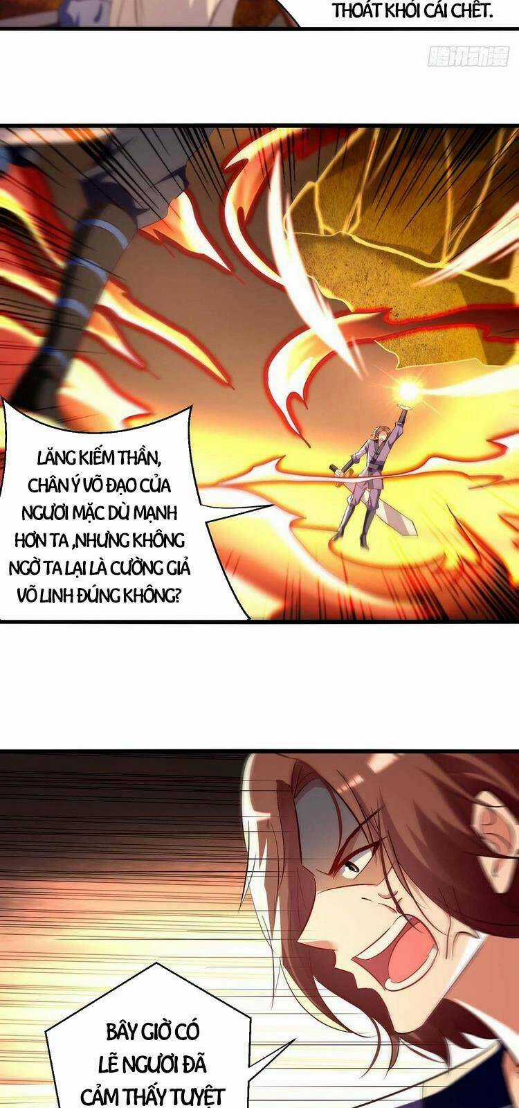 Lăng Thiên Thần Đế - Chapter 230 - Trang 25