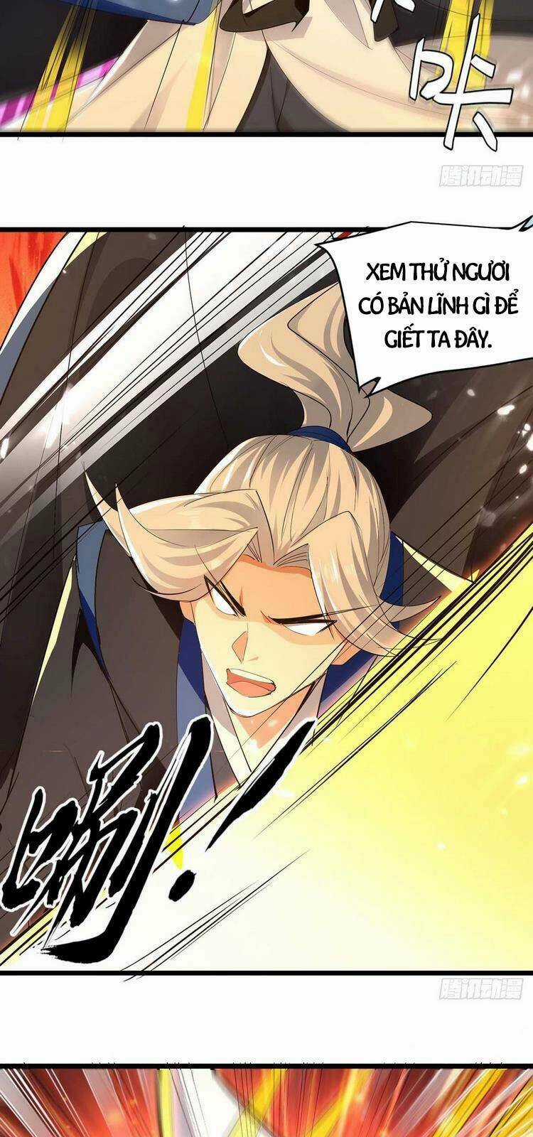 Lăng Thiên Thần Đế - Chapter 230 - Trang 9