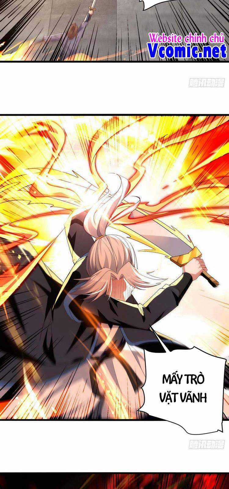 Lăng Thiên Thần Đế - Chapter 231 - Trang 12