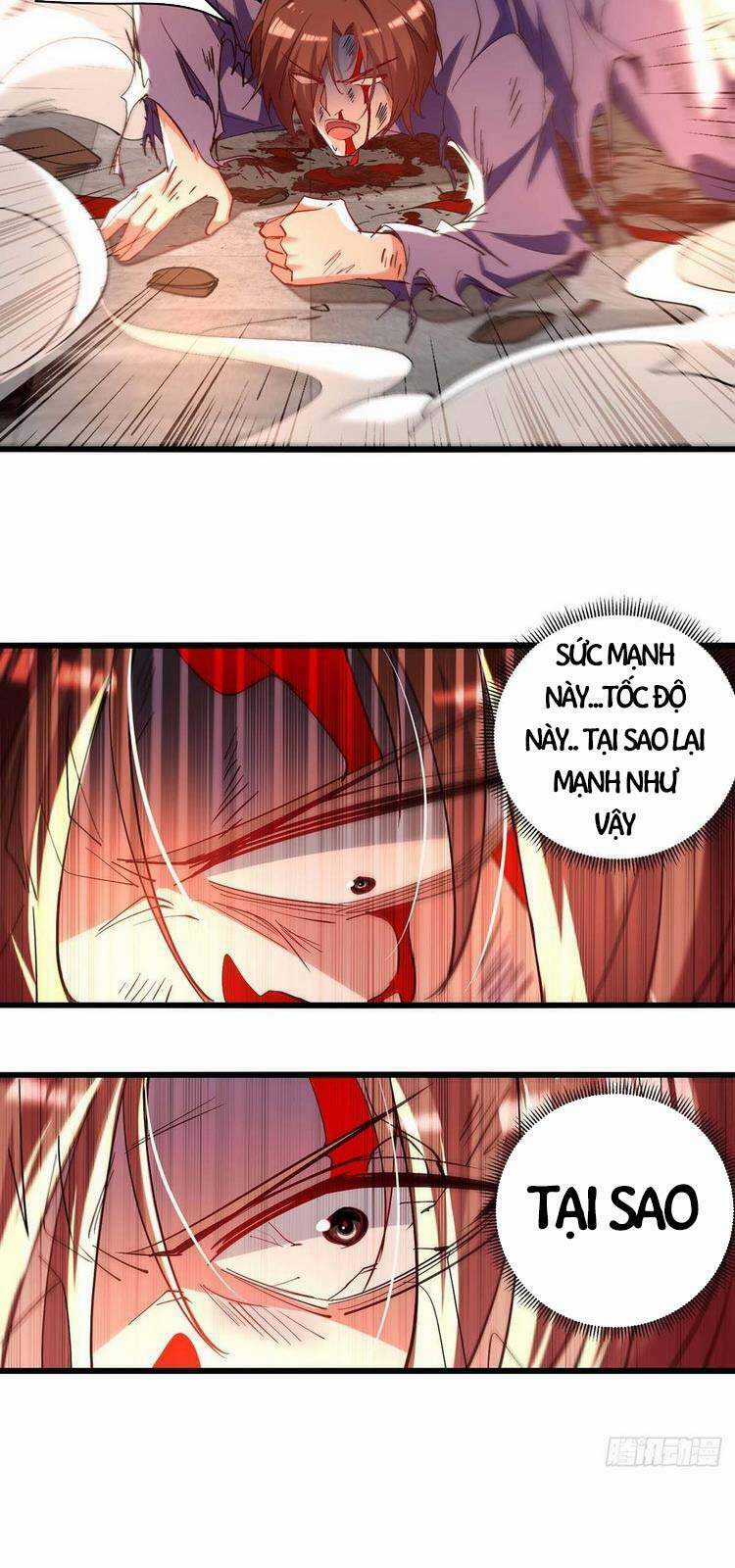 Lăng Thiên Thần Đế - Chapter 231 - Trang 19