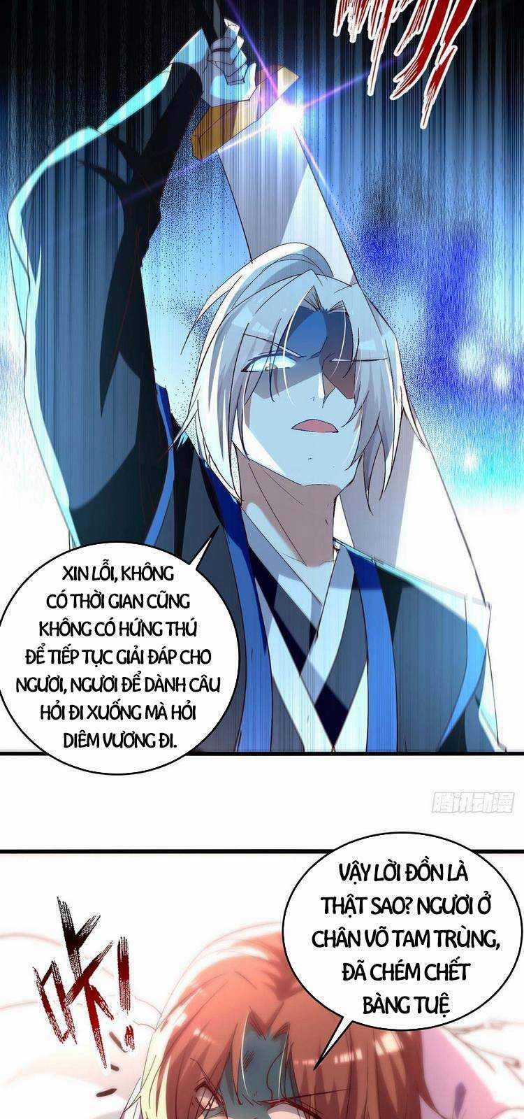 Lăng Thiên Thần Đế - Chapter 231 - Trang 22