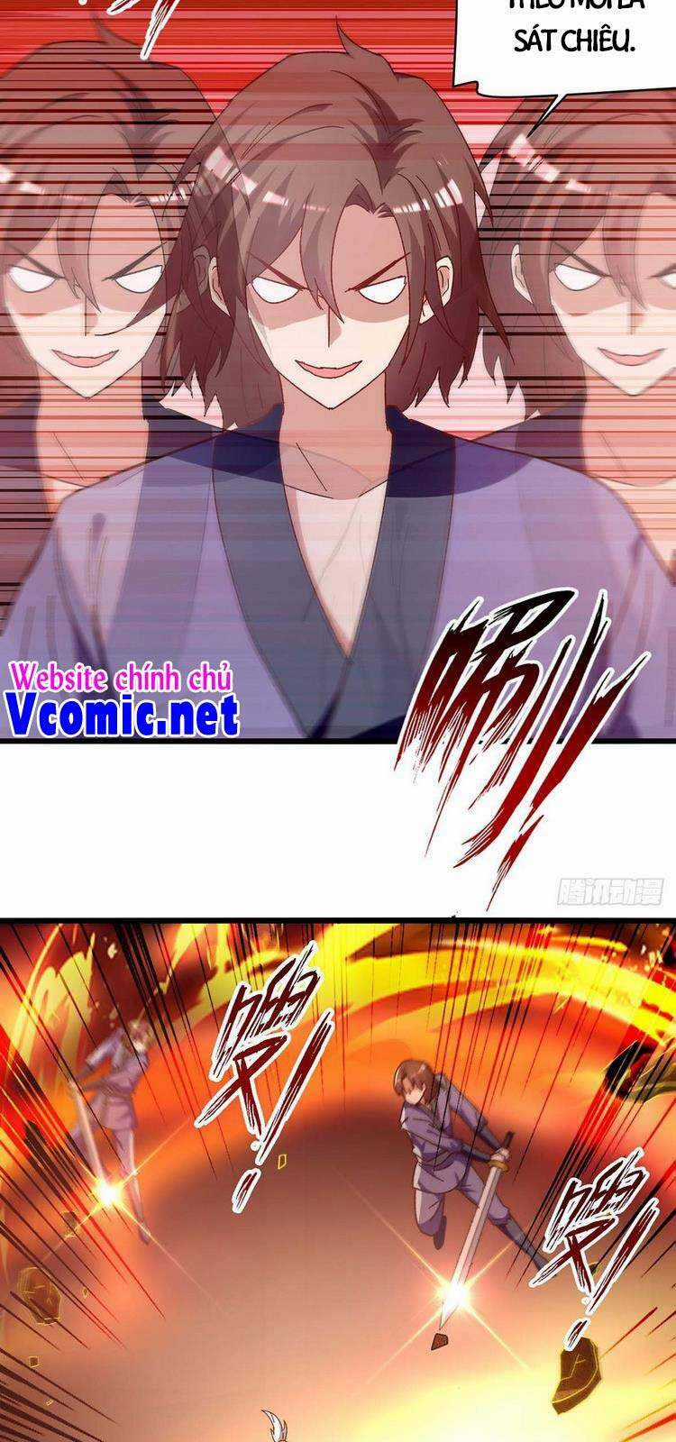 Lăng Thiên Thần Đế - Chapter 231 - Trang 9