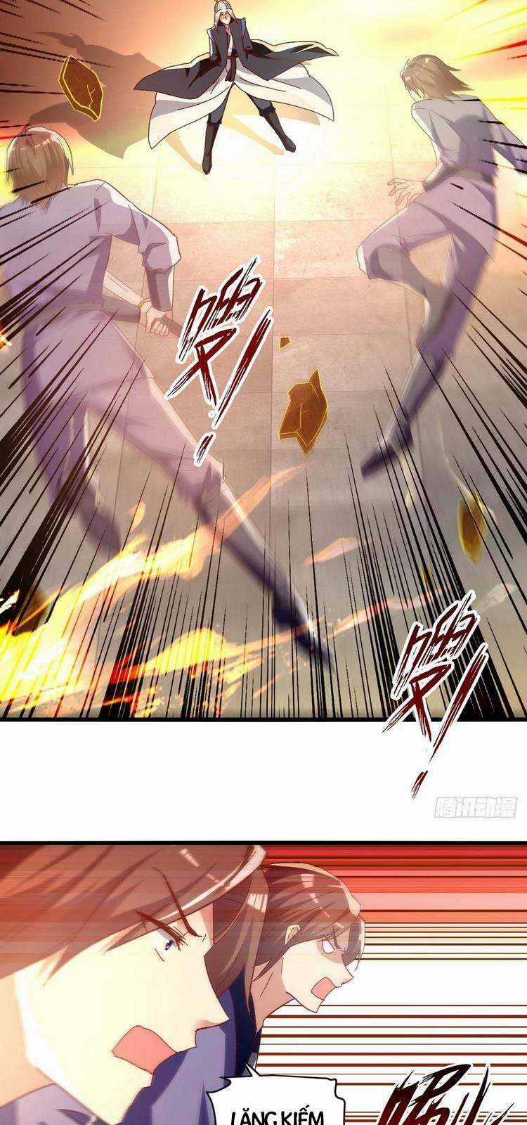 Lăng Thiên Thần Đế - Chapter 231 - Trang 10