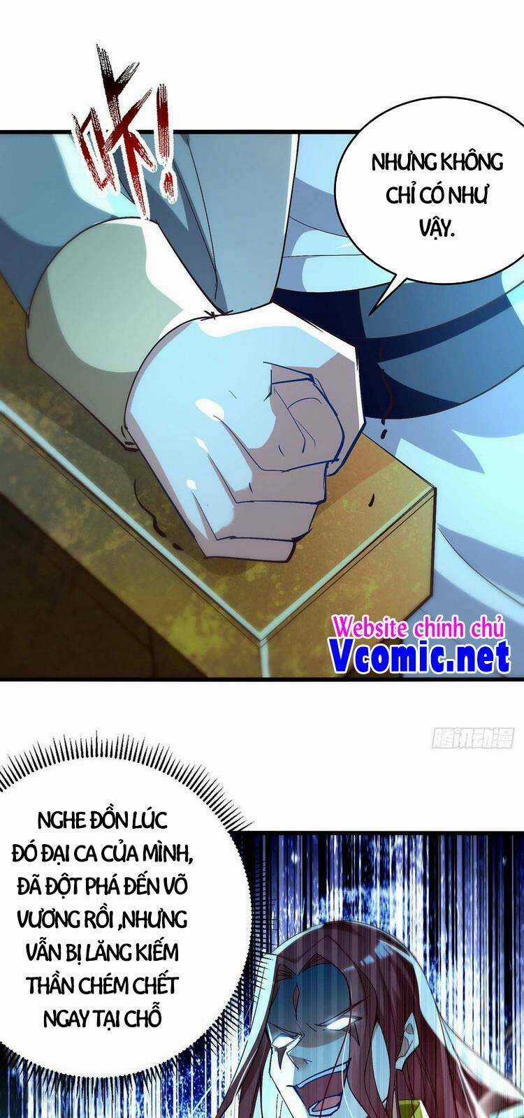 Lăng Thiên Thần Đế - Chapter 232 - Trang 1