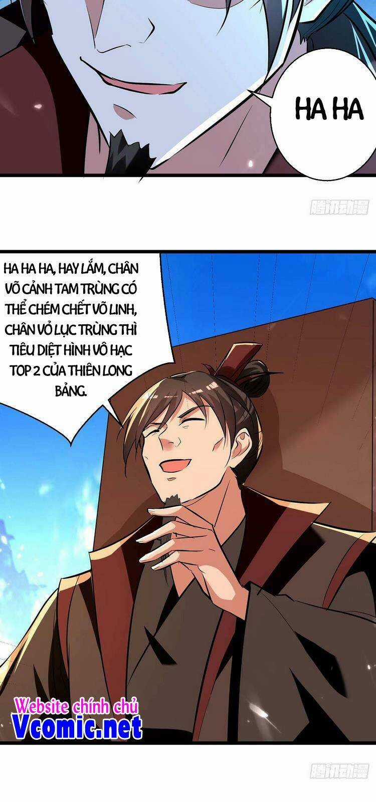 Lăng Thiên Thần Đế - Chapter 232 - Trang 12