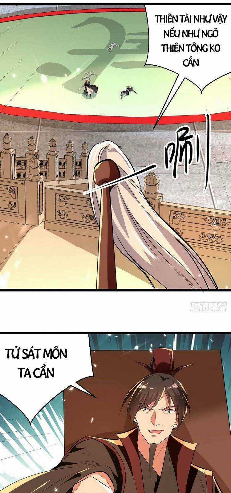 Lăng Thiên Thần Đế - Chapter 232 - Trang 13