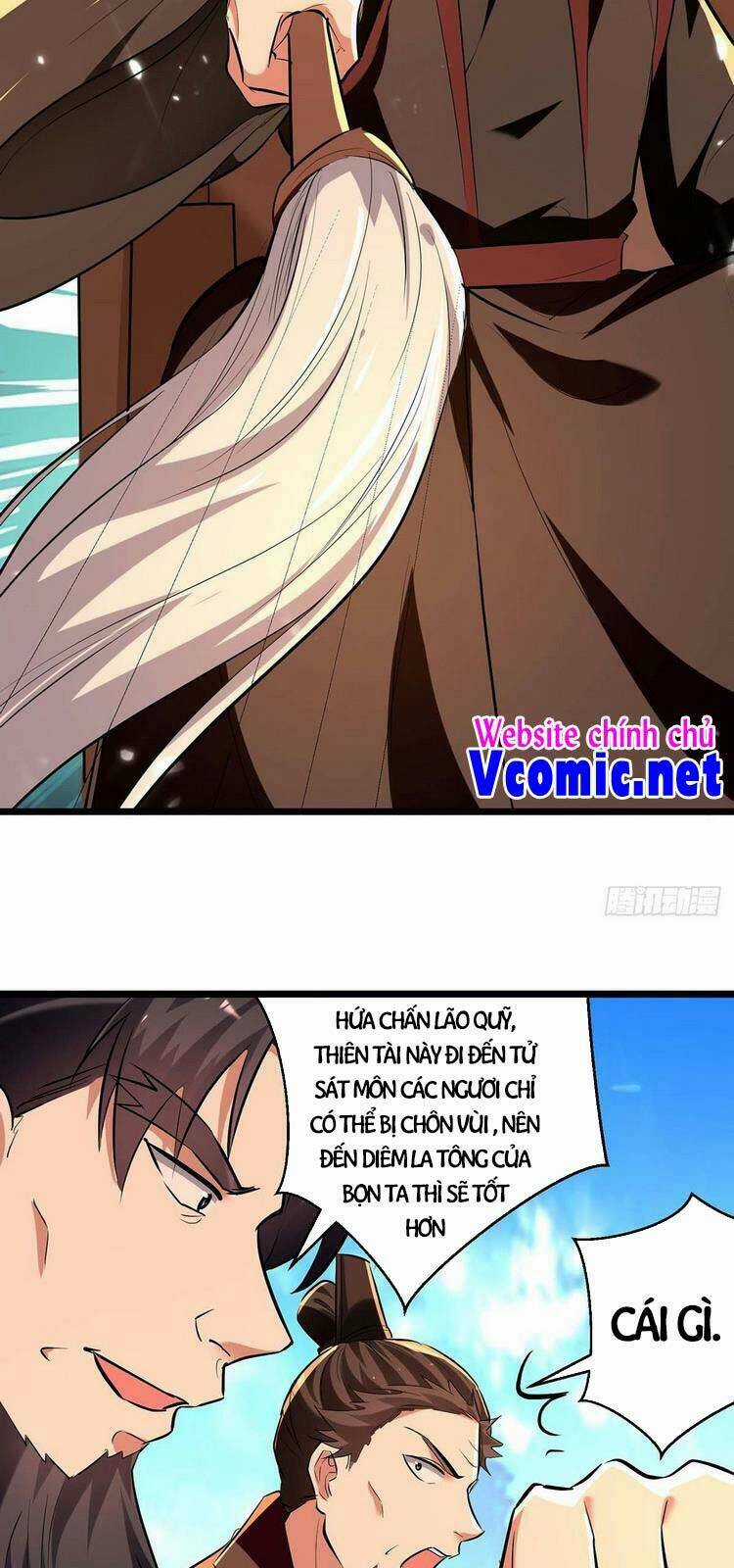 Lăng Thiên Thần Đế - Chapter 232 - Trang 14