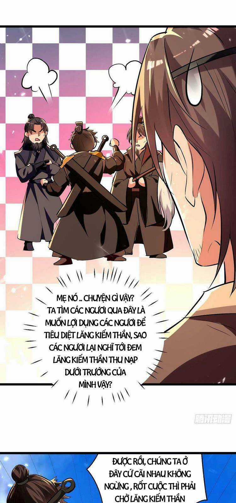 Lăng Thiên Thần Đế - Chapter 232 - Trang 18