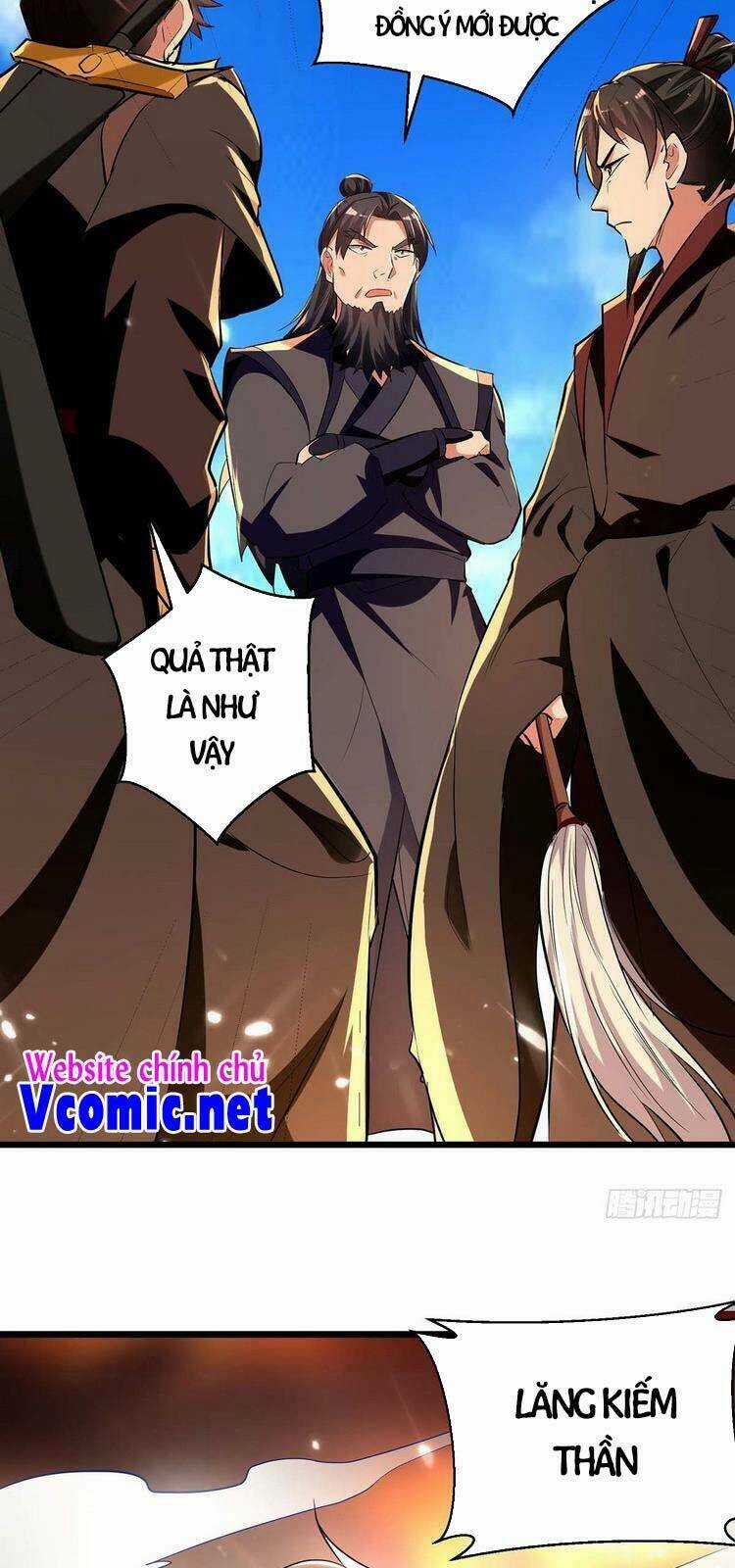 Lăng Thiên Thần Đế - Chapter 232 - Trang 19