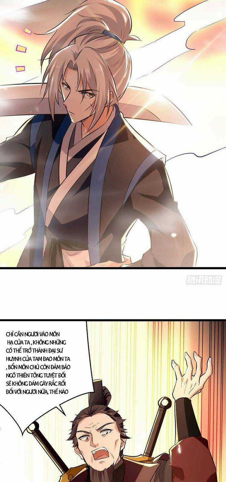 Lăng Thiên Thần Đế - Chapter 232 - Trang 20