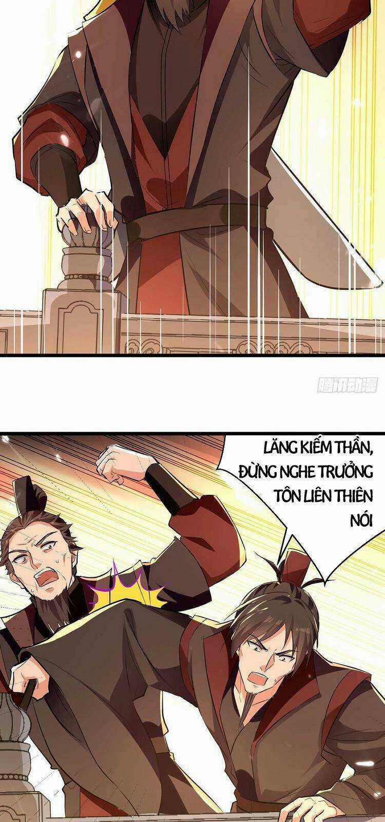 Lăng Thiên Thần Đế - Chapter 232 - Trang 21