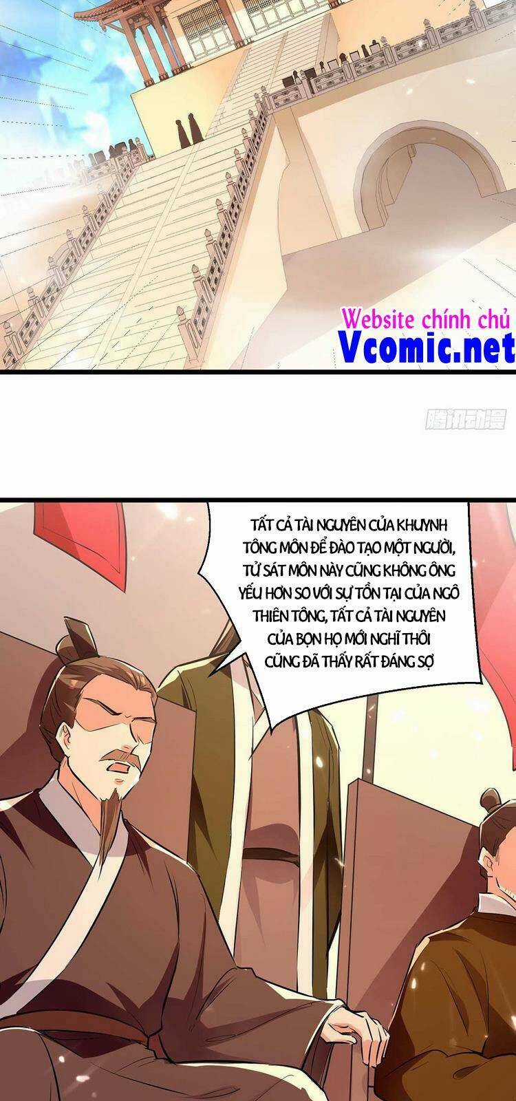 Lăng Thiên Thần Đế - Chapter 232 - Trang 23