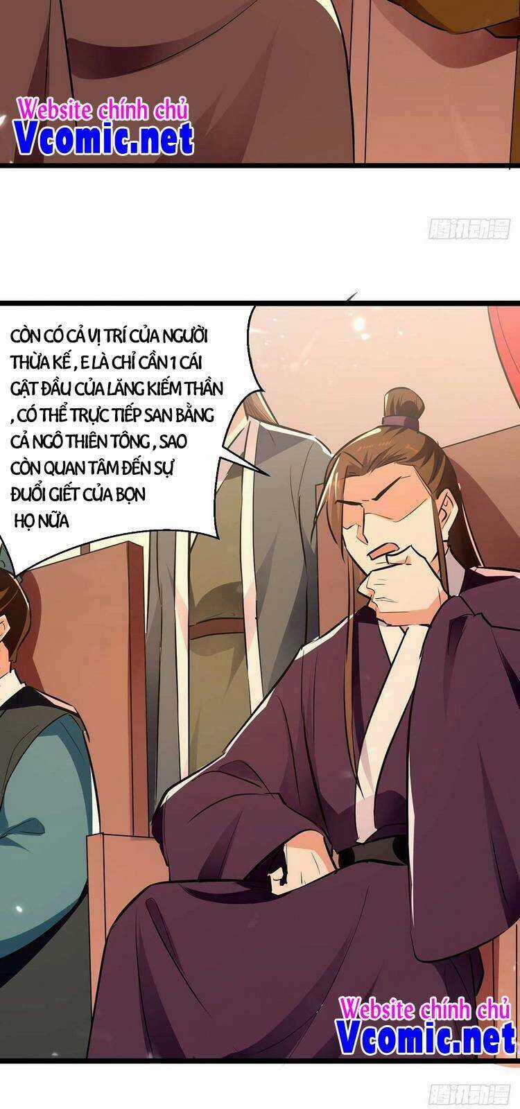 Lăng Thiên Thần Đế - Chapter 232 - Trang 24