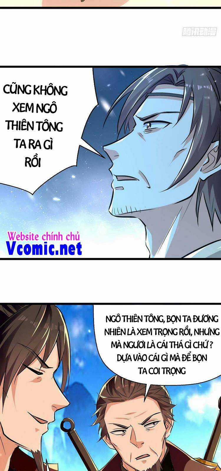 Lăng Thiên Thần Đế - Chapter 232 - Trang 26