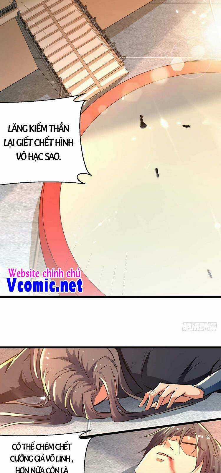 Lăng Thiên Thần Đế - Chapter 232 - Trang 4