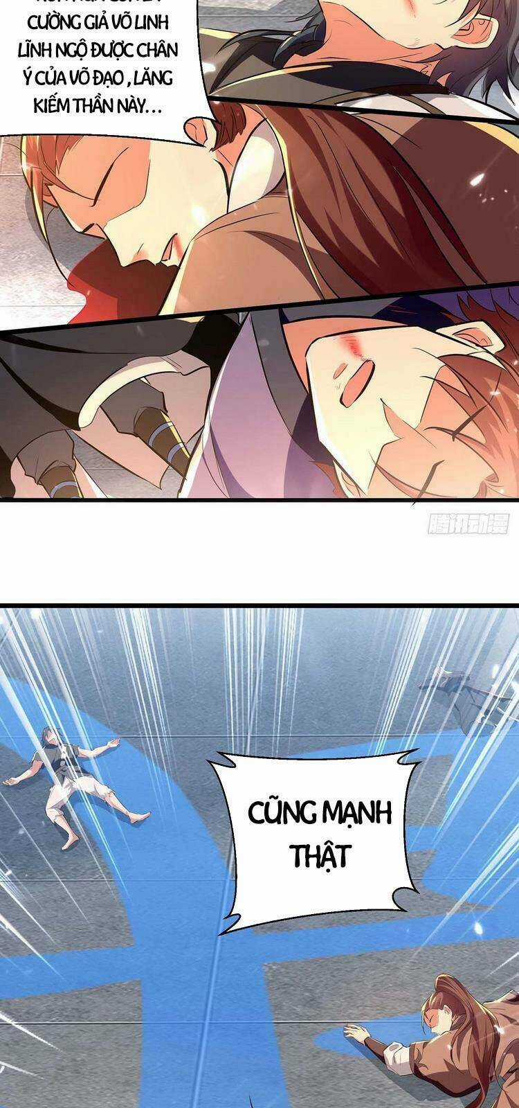 Lăng Thiên Thần Đế - Chapter 232 - Trang 5