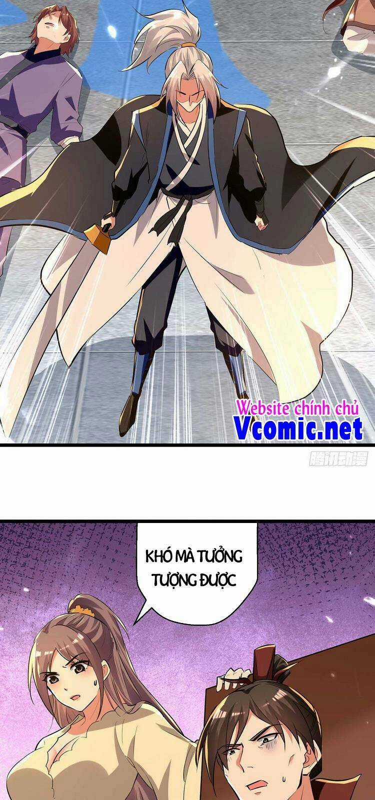 Lăng Thiên Thần Đế - Chapter 232 - Trang 6