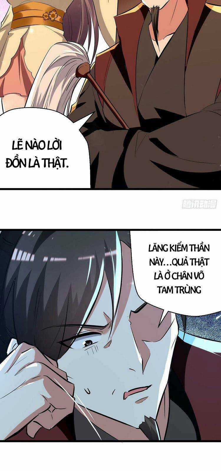 Lăng Thiên Thần Đế - Chapter 232 - Trang 7