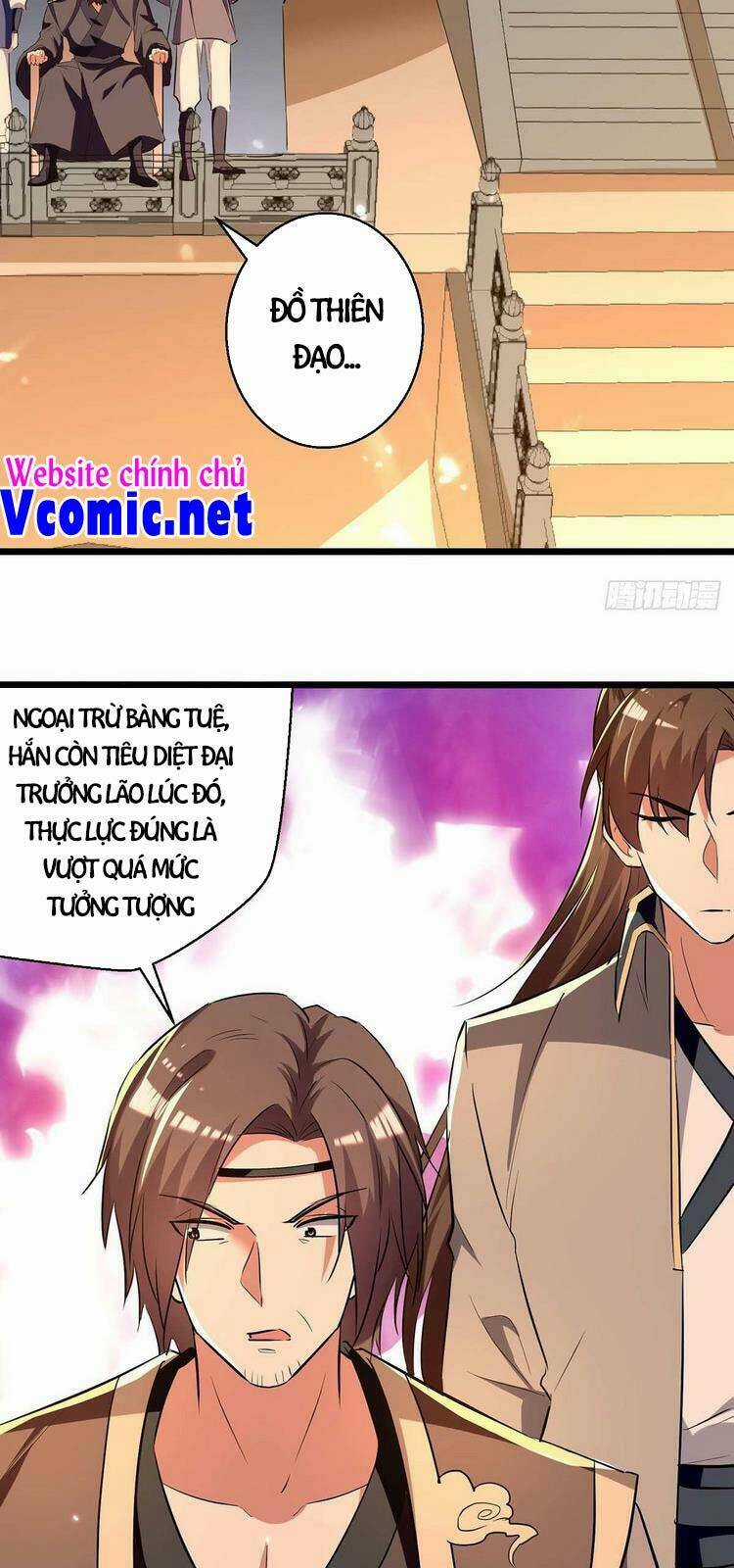 Lăng Thiên Thần Đế - Chapter 232 - Trang 9