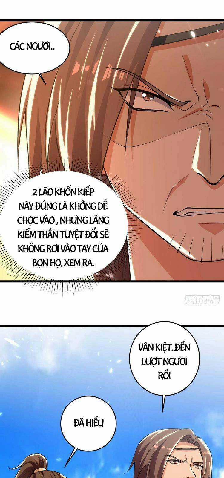 Lăng Thiên Thần Đế - Chapter 233 - Trang 1