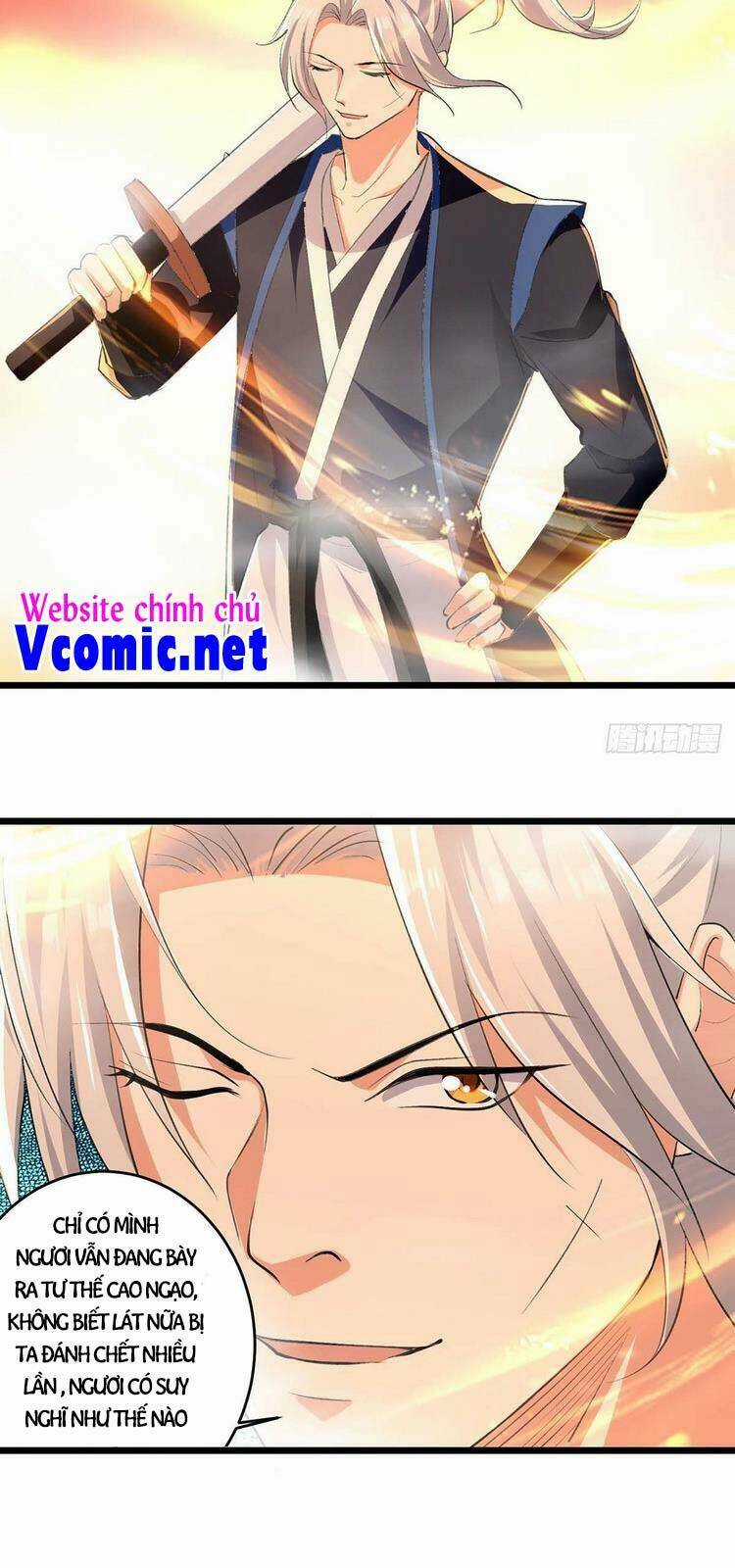 Lăng Thiên Thần Đế - Chapter 233 - Trang 11