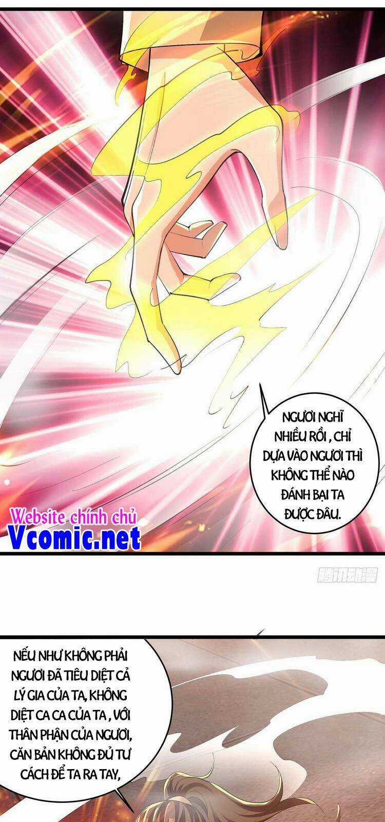 Lăng Thiên Thần Đế - Chapter 233 - Trang 12