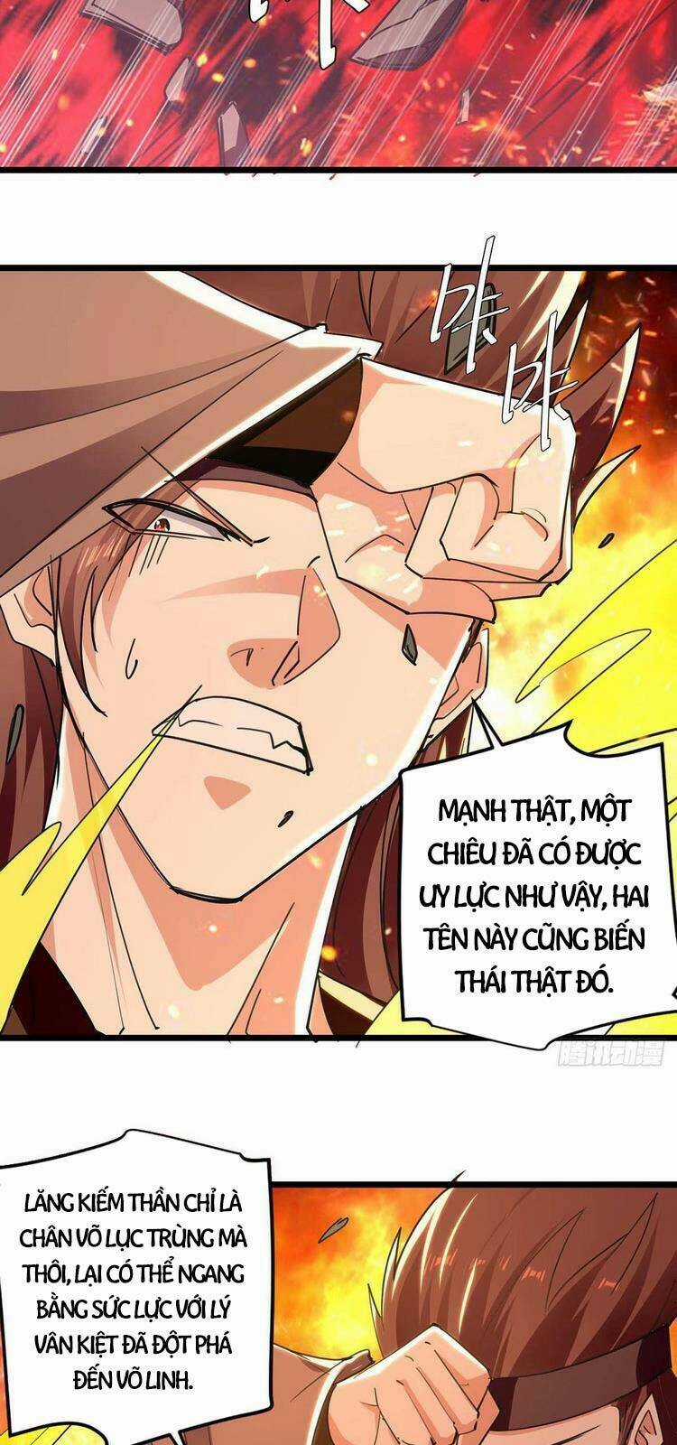 Lăng Thiên Thần Đế - Chapter 233 - Trang 21