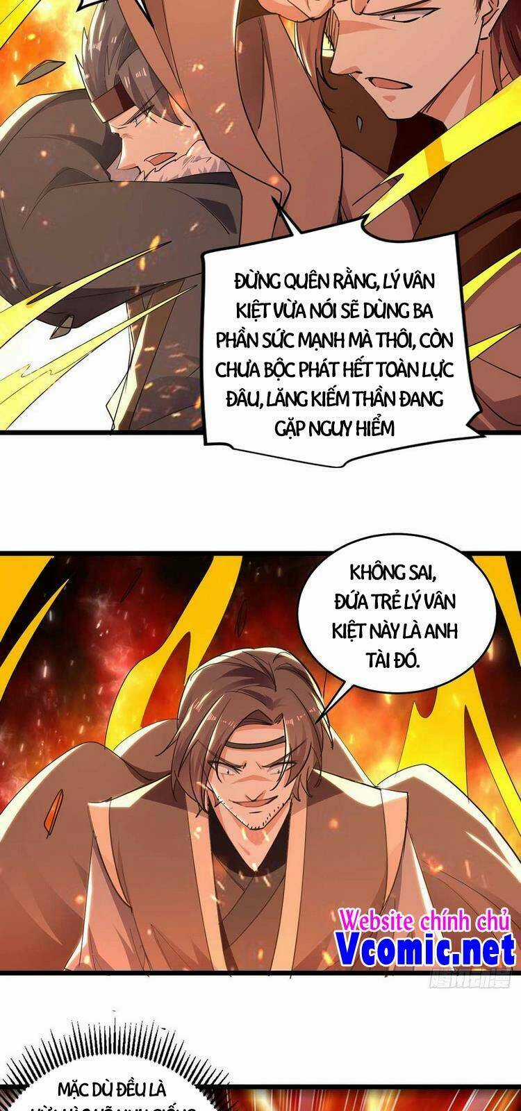 Lăng Thiên Thần Đế - Chapter 233 - Trang 22